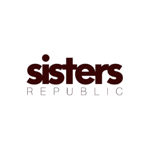 Sisters Republic logo lorna consulting